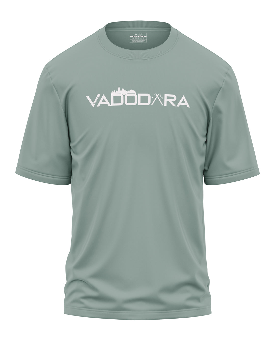 Vadodara Premium Cotton Oversized T-shirt