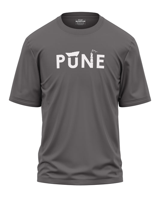 Pune Premium Cotton Oversized T-shirt