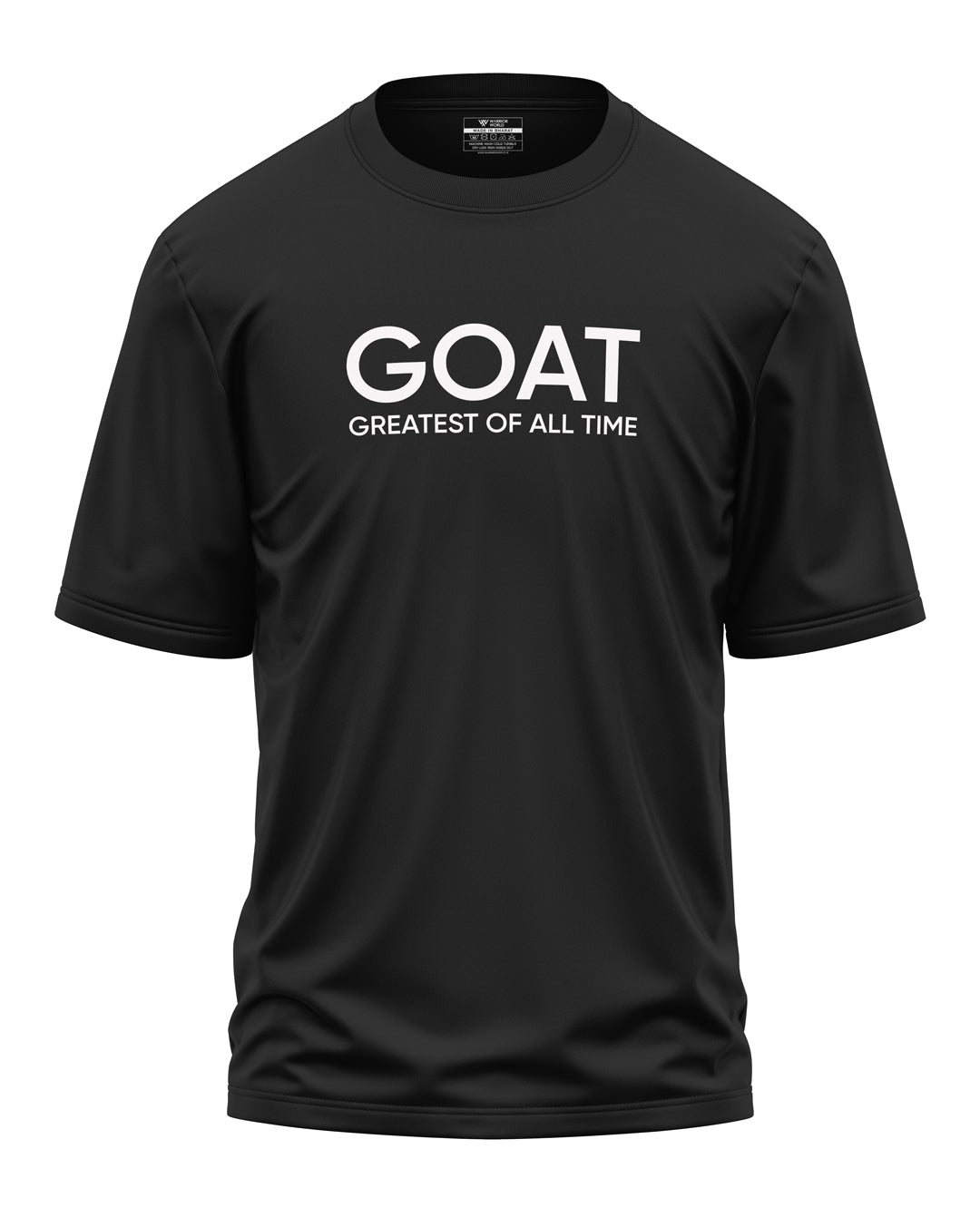 Goat Style Premium Cotton Oversized T-shirt