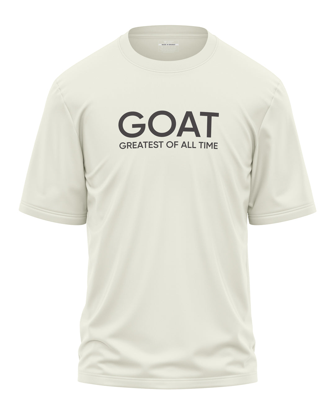 Goat Style Premium Cotton Oversized T-shirt
