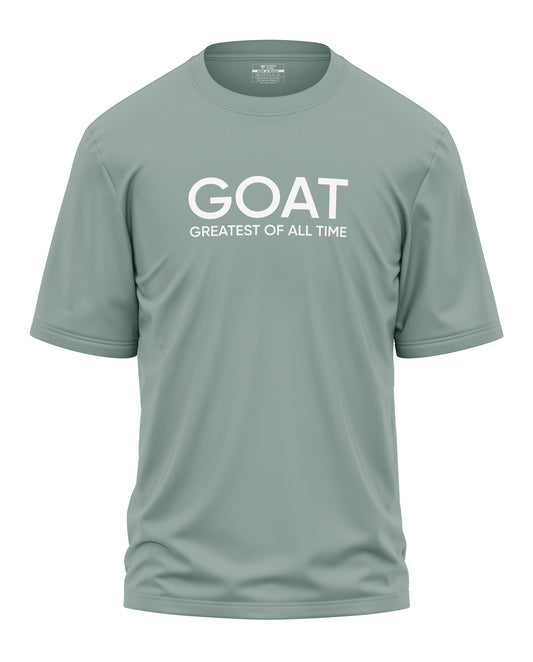 Goat Style Premium Cotton Oversized T-shirt