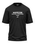 Marine Commando Premium Cotton Oversized T-shirt