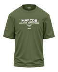 Marine Commando Premium Cotton Oversized T-shirt