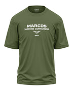 Marine Commando Premium Cotton Oversized T-shirt