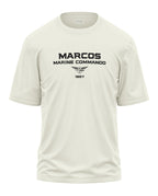 Marine Commando Premium Cotton Oversized T-shirt