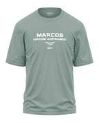 Marine Commando Premium Cotton Oversized T-shirt