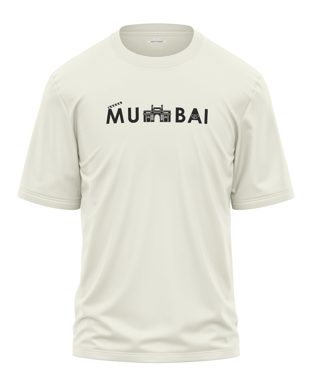 Mumbai Premium Cotton Oversized T-shirt