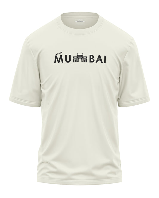 Mumbai Premium Cotton Oversized T-shirt