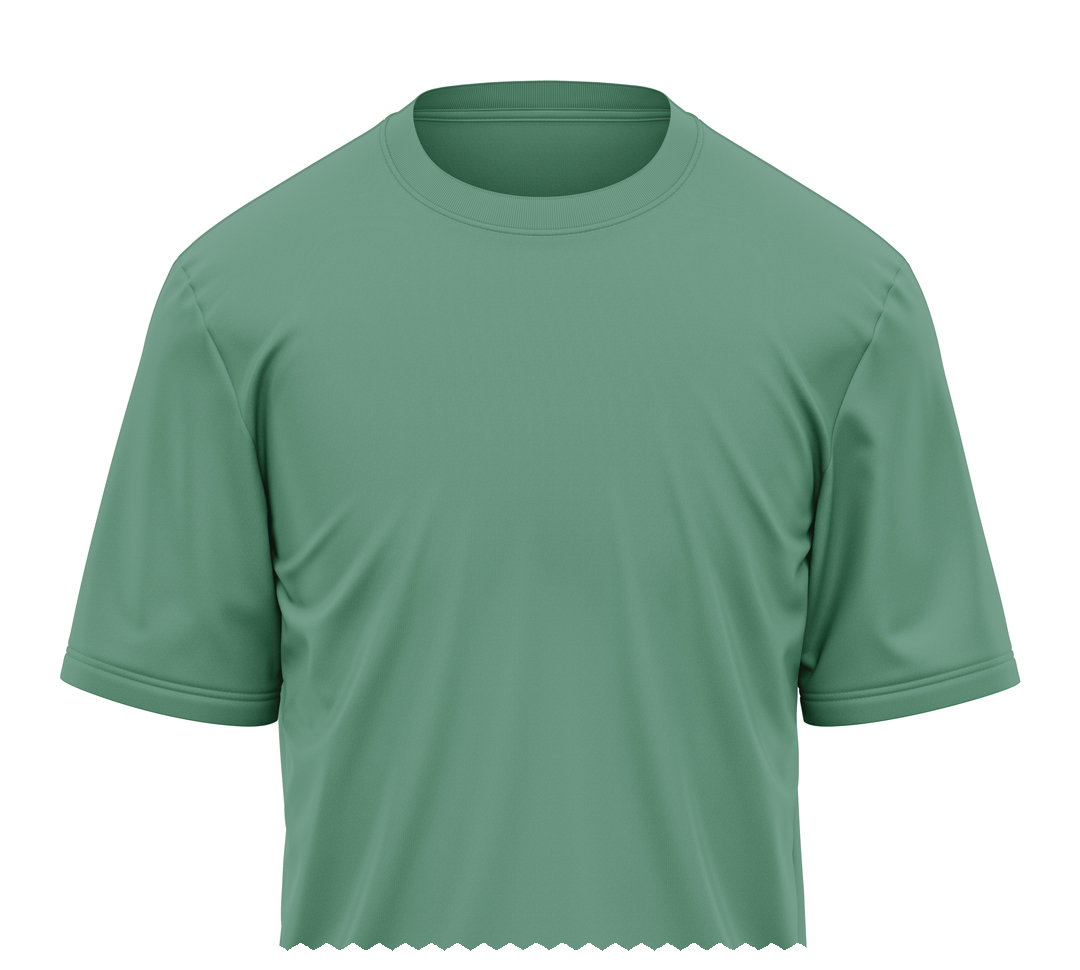 Pick Any 4 - Oversize Plain Round Neck Cotton T-shirt Combo