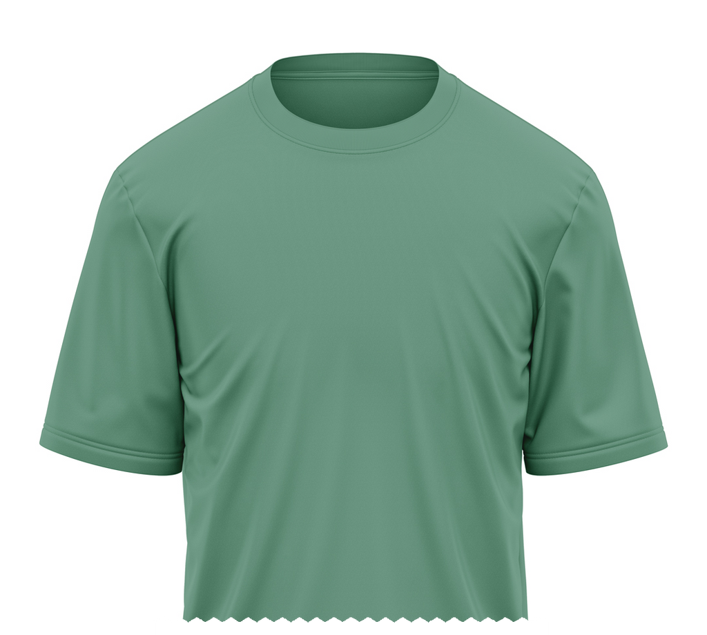 Pick Any 2 - Oversize Plain Round Neck Cotton T-shirt Combo