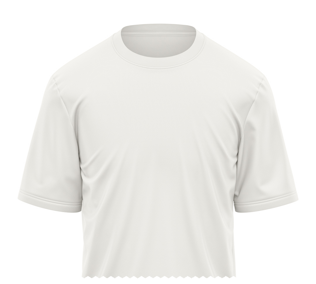 Pick Any 4 - Oversize Plain Round Neck Cotton T-shirt Combo