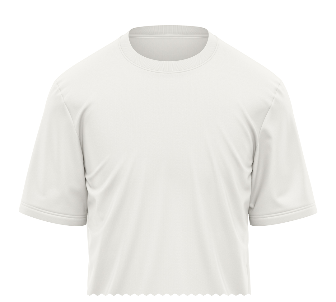 Pick Any 2 - Oversize Plain Round Neck Cotton T-shirt Combo