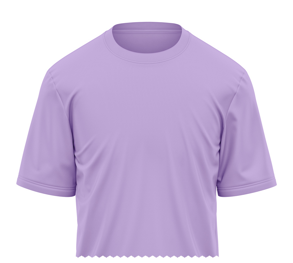 Pick Any 4 - Oversize Plain Round Neck Cotton T-shirt Combo