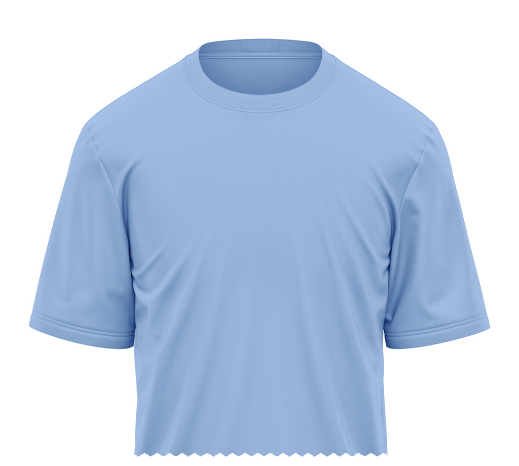 Pick Any 4 - Oversize Plain Round Neck Cotton T-shirt Combo