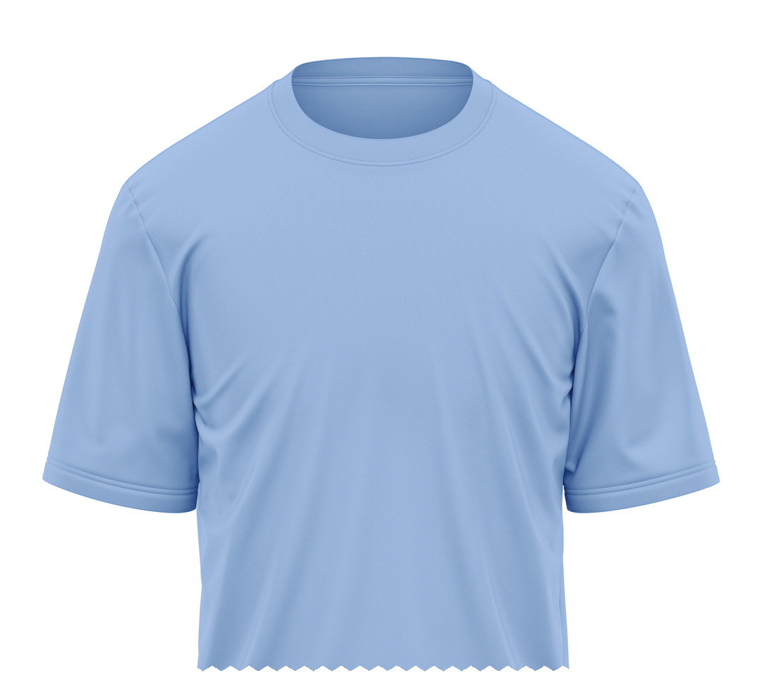 Pick Any 4 - Oversize Plain Round Neck Cotton T-shirt Combo