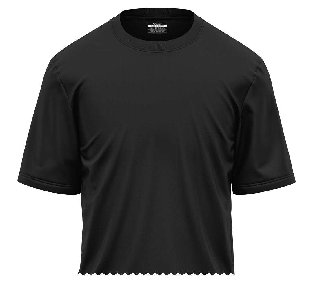 Pick Any 2 - Oversize Plain Round Neck Cotton T-shirt Combo