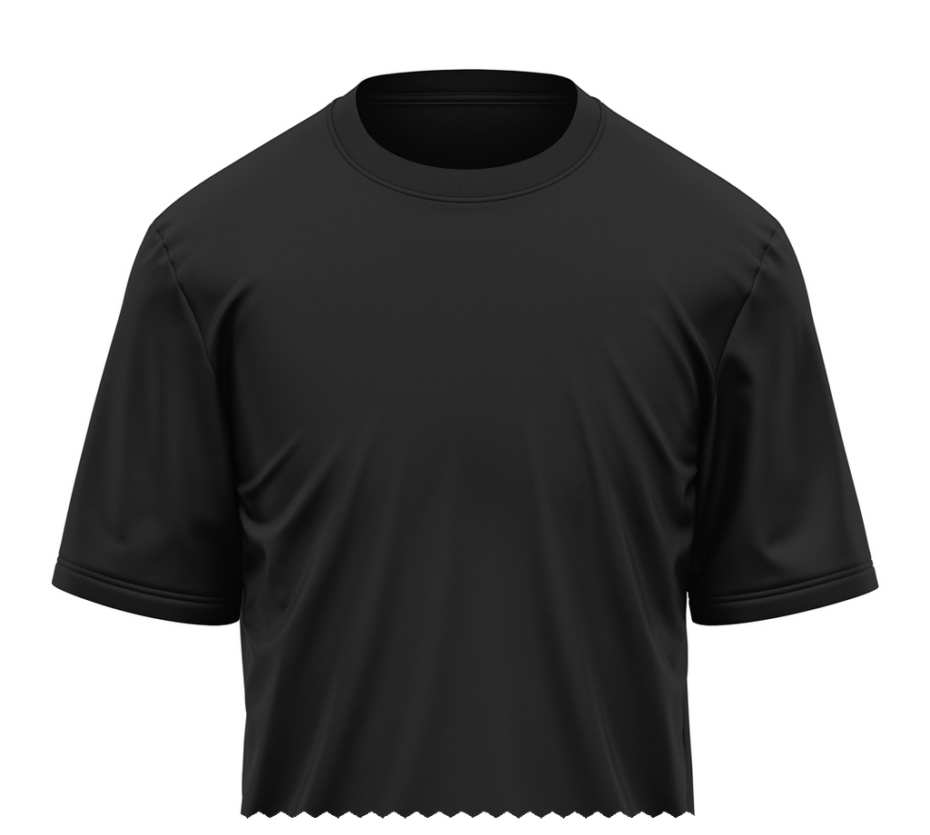 Pick Any 2 - Oversize Plain Round Neck Cotton T-shirt Combo