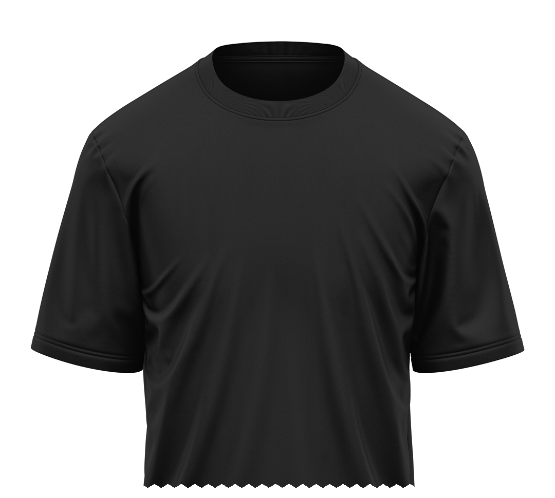 Pick Any 2 - Oversize Plain Round Neck Cotton T-shirt Combo