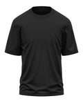 Plain Premium Cotton Oversized T-Shirt
