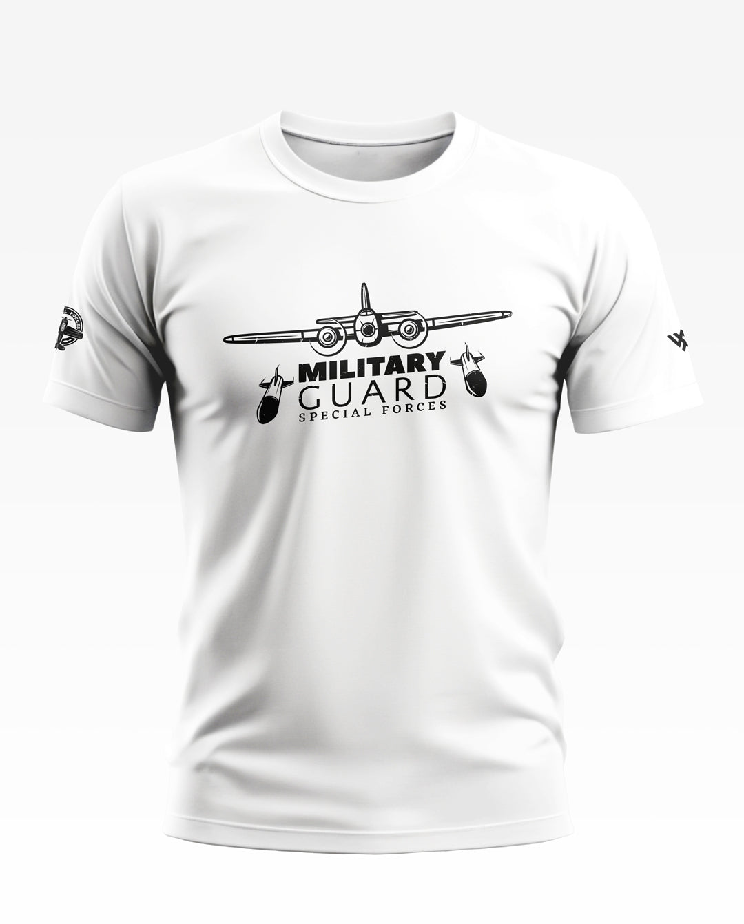 Militraey Guard Soft Cotton T-shirt
