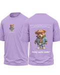 Shine With Swag Premium Cotton Oversized T-Shirt