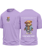 Shine With Swag Premium Cotton Oversized T-Shirt