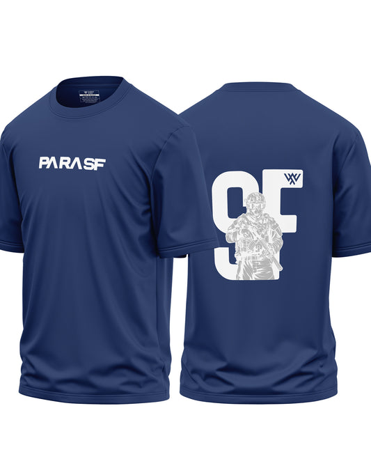 Para Sf Premium Cotton Oversized T-Shirt