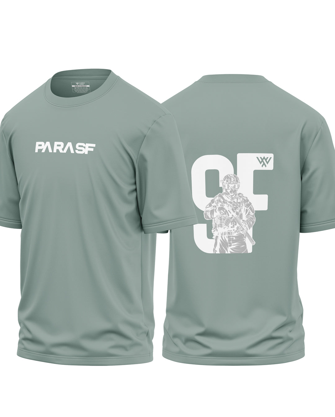 Para Sf Premium Cotton Oversized T-Shirt