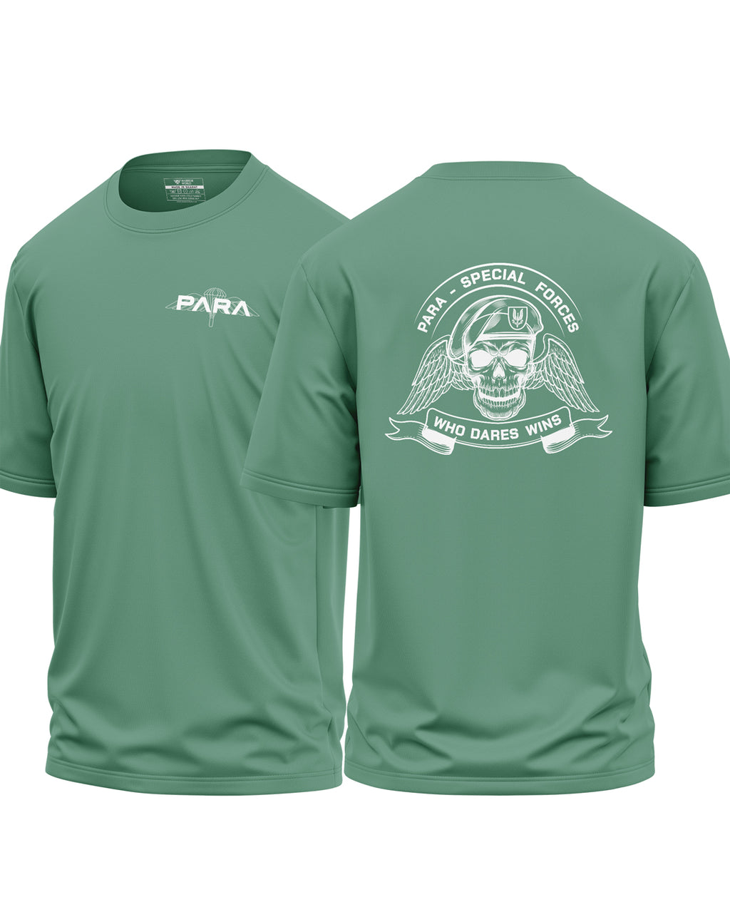 Para Special Force Premium Cotton Oversized T-Shirt