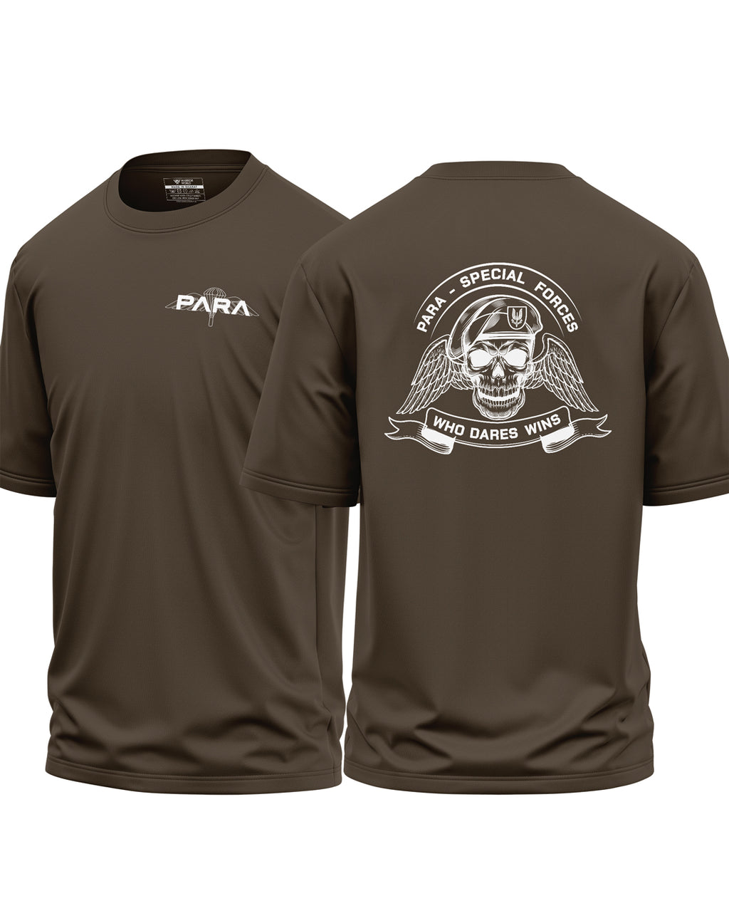 Para Special Force Premium Cotton Oversized T-Shirt