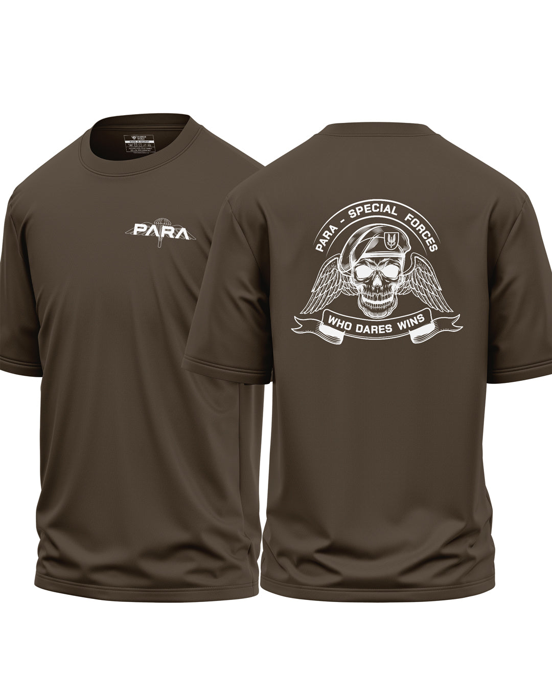 Para Special Force Premium Cotton Oversized T-Shirt
