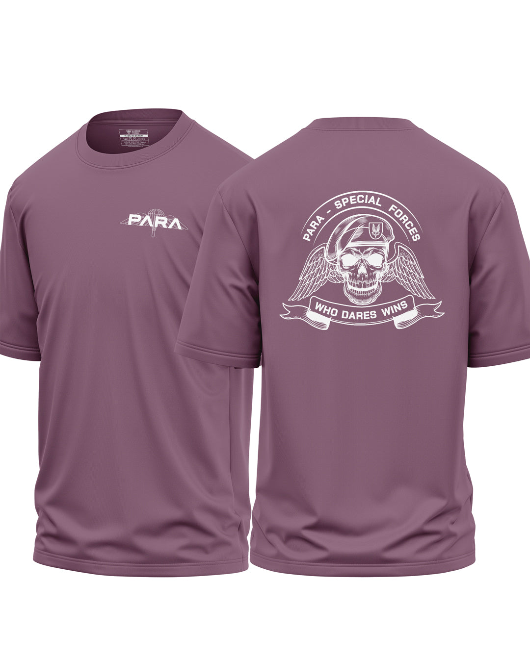 Para Special Force Premium Cotton Oversized T-Shirt