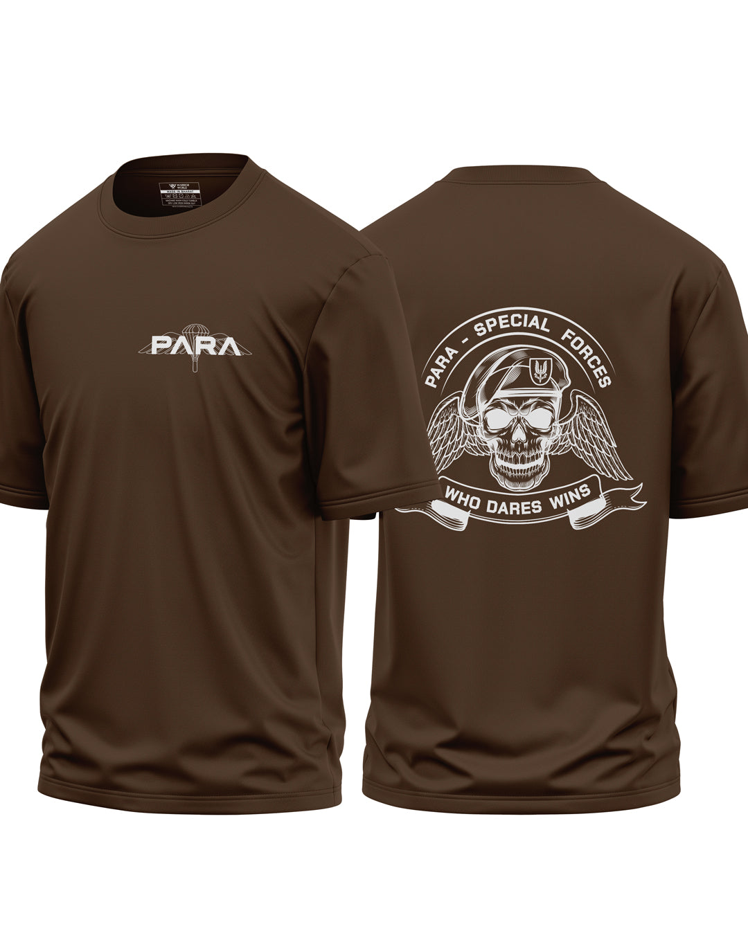 Para Special Force Premium Cotton Oversized T-Shirt