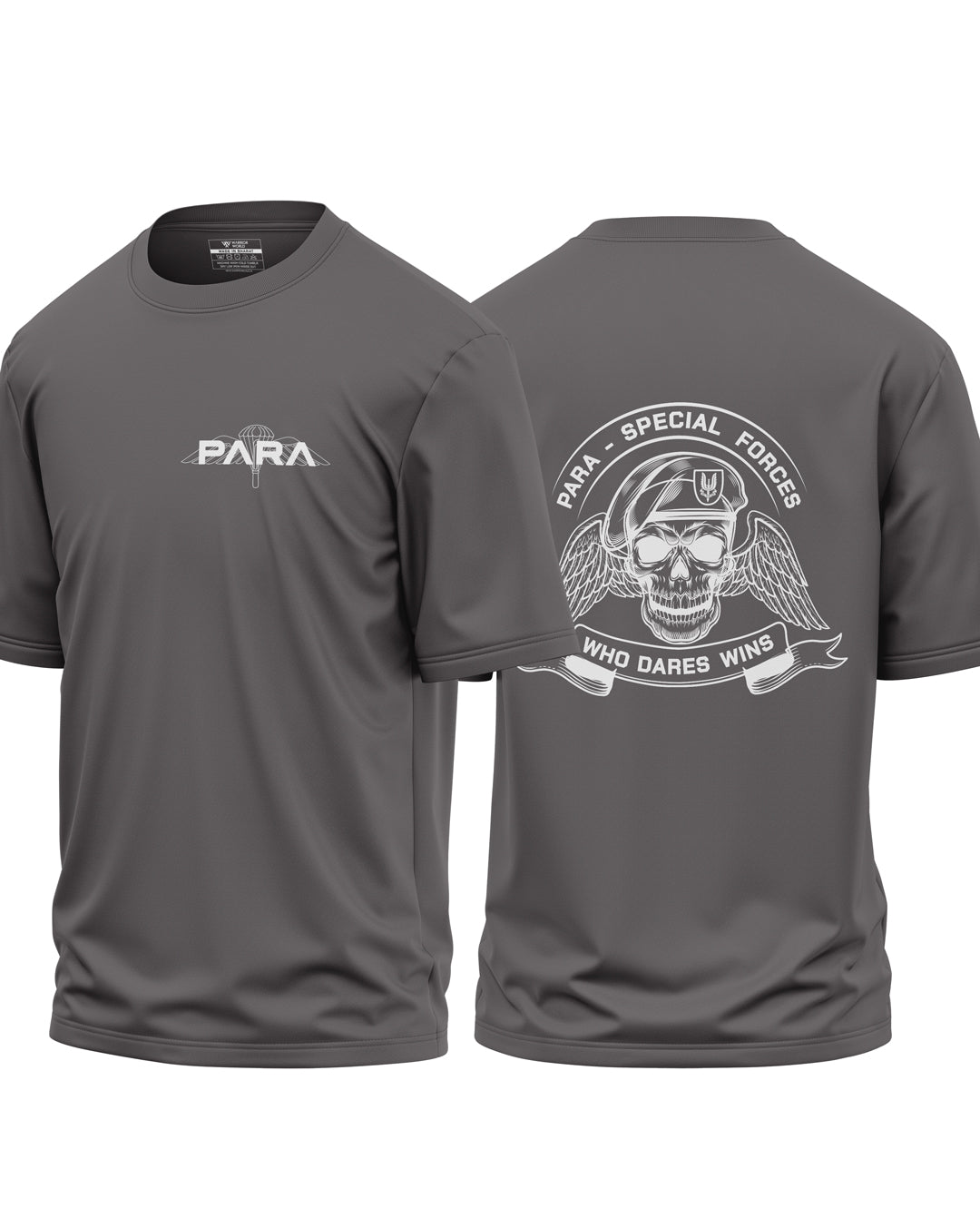 Para Special Force Premium Cotton Oversized T-Shirt