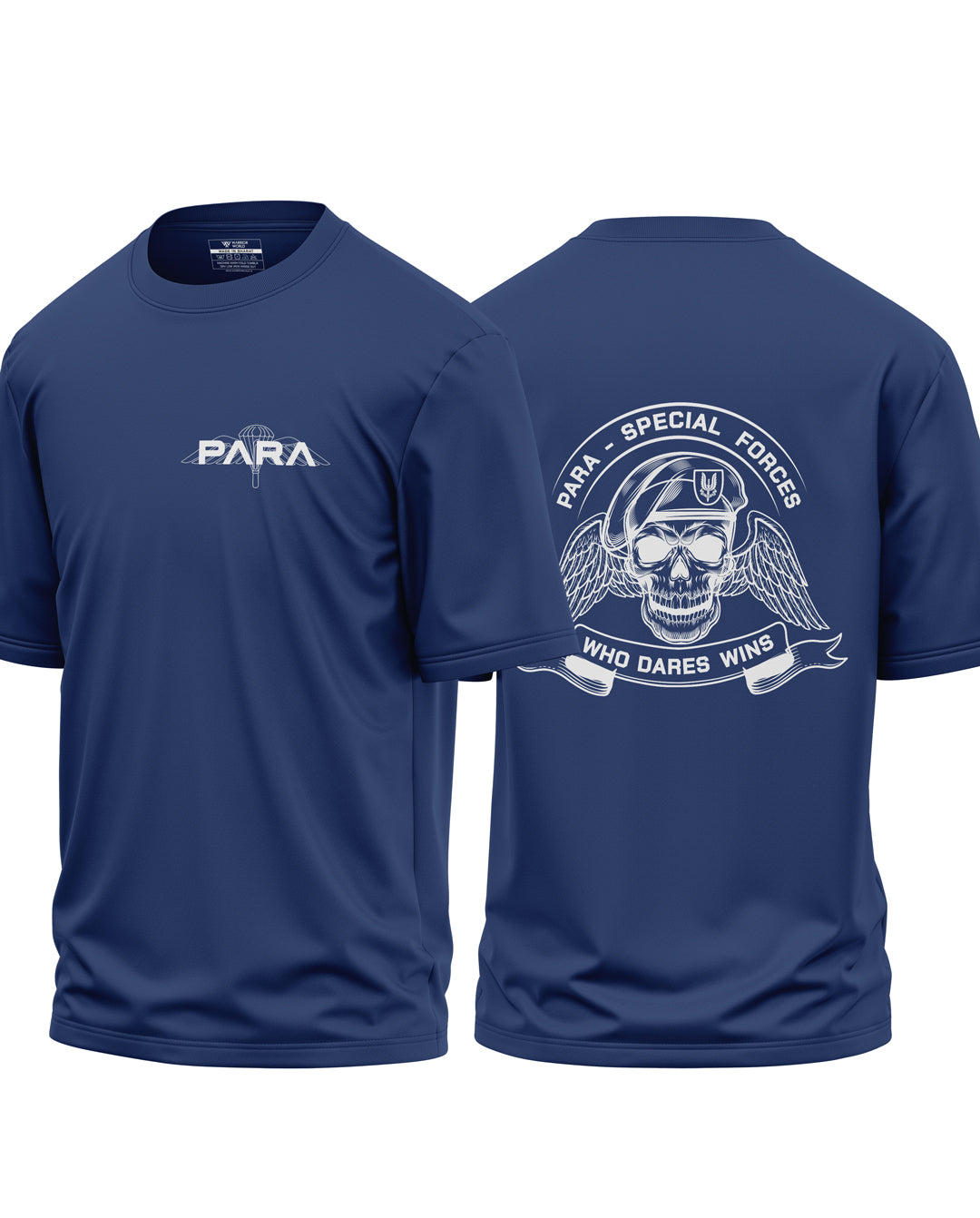 Para Special Force Premium Cotton Oversized T-Shirt