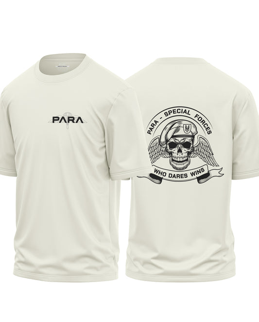 Para Special Force Premium Cotton Oversized T-Shirt