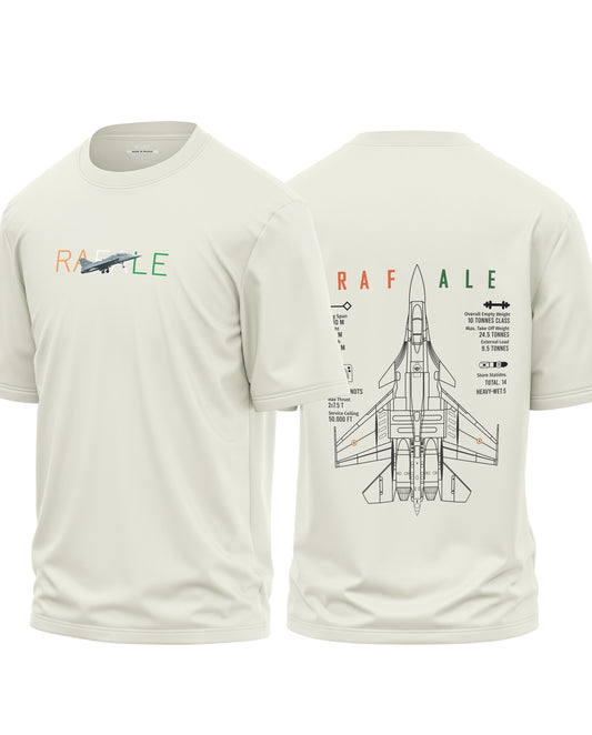 Rafale Premium Cotton Oversized T-Shirt