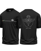 The Fearless Premium Cotton Oversized T-Shirt