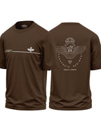 The Fearless Premium Cotton Oversized T-Shirt