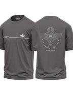 The Fearless Premium Cotton Oversized T-Shirt