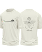 The Fearless Premium Cotton Oversized T-Shirt