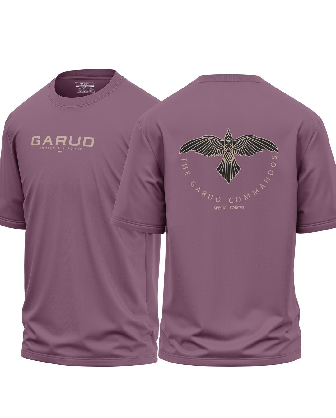 Garud Premium Cotton Oversized T-Shirt