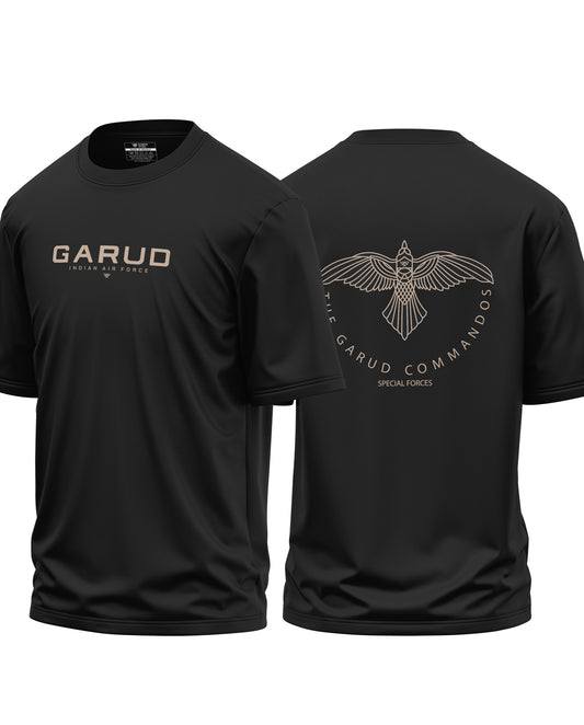 Garud Premium Cotton Oversized T-Shirt