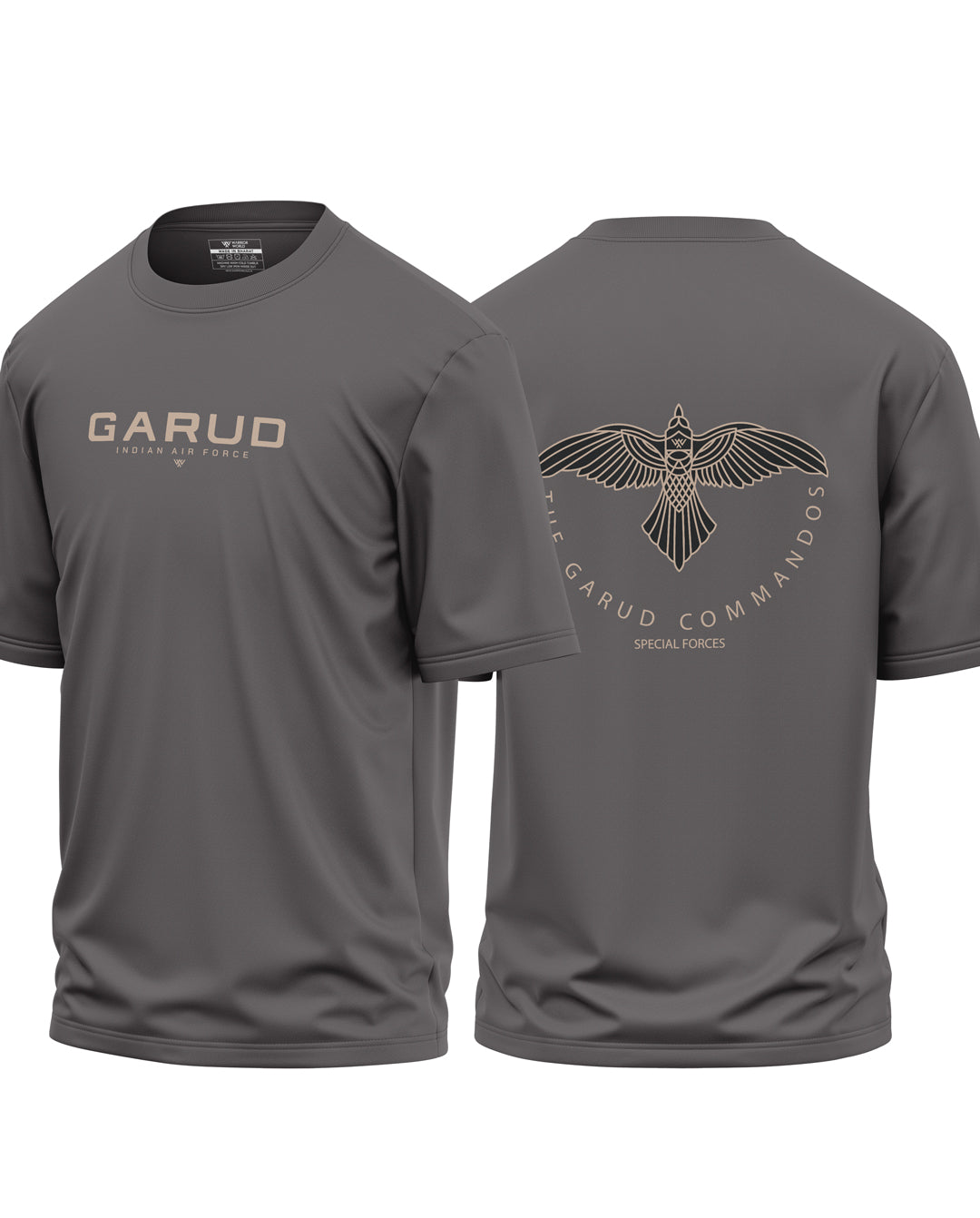 Garud Premium Cotton Oversized T-Shirt