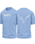 Trader Premium Cotton Oversized T-Shirt