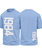 1984 George Orwell Cotton Oversized T-shirt