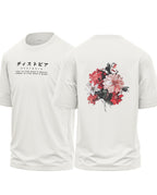 Dystipia Cotton Oversized T-shirt