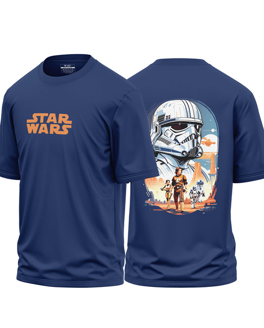 Starwars Cotton Oversized T-shirt