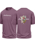Authentic Fearless Cotton Oversized T-shirt