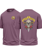 Guns N Roses Cotton Oversized T-shirt